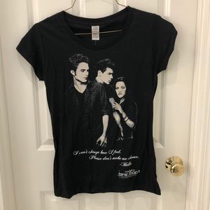 Twilight New Moon T-Shirt -Bella, Edward, Jacob